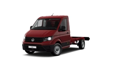Crafter Chassis Cab