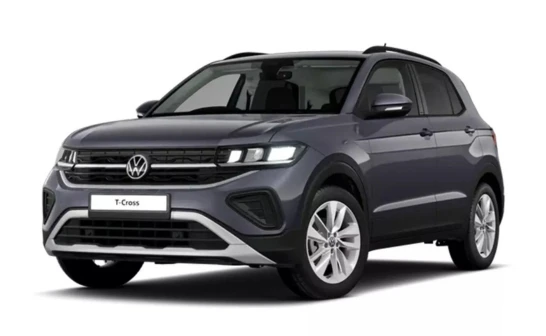 The T-Cross